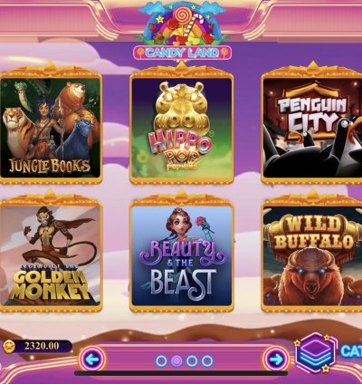 CandyLand 150,000 Credits Only for $10,500USD - Diamond Pack