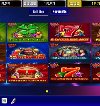 ✨ Featuring the Legendary 'GranX' Slot Game ✨