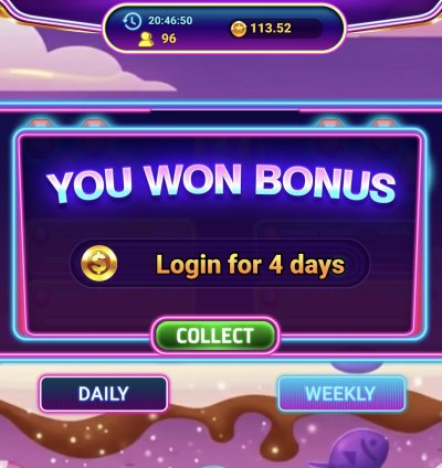 CandyLand 200 Credits Only for 20USD - Power Pack Trial Offer